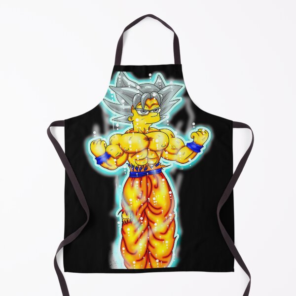 Item preview, barku ultra instinct designed and sold by crystyan-art.