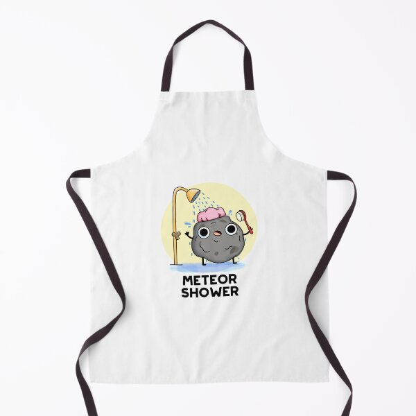 Item preview, Meteor Shower Funny Astronomy Puns designed and sold by punnybone.