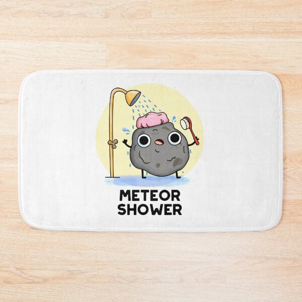 Item preview, Meteor Shower Funny Astronomy Puns  designed and sold by punnybone.