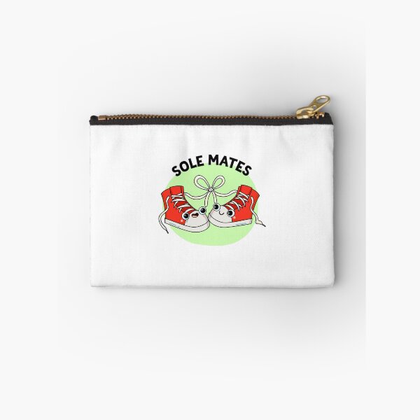 Item preview, Sole Mates Funny Shoe Puns  designed and sold by punnybone.