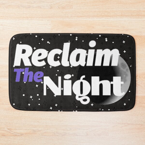Item preview, Reclaim The Night,Reclaim These Streets,Reclaim The Streets,Reclaim designed and sold by ahamri.