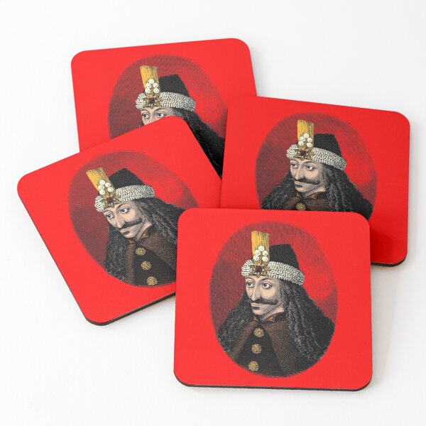 Item preview, Vlad the Impaler, the real Dracula designed and sold by monsterplanet.