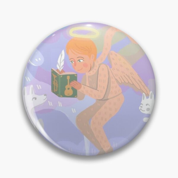 Item preview, Art from the Heart designed and sold by BookBuzz.