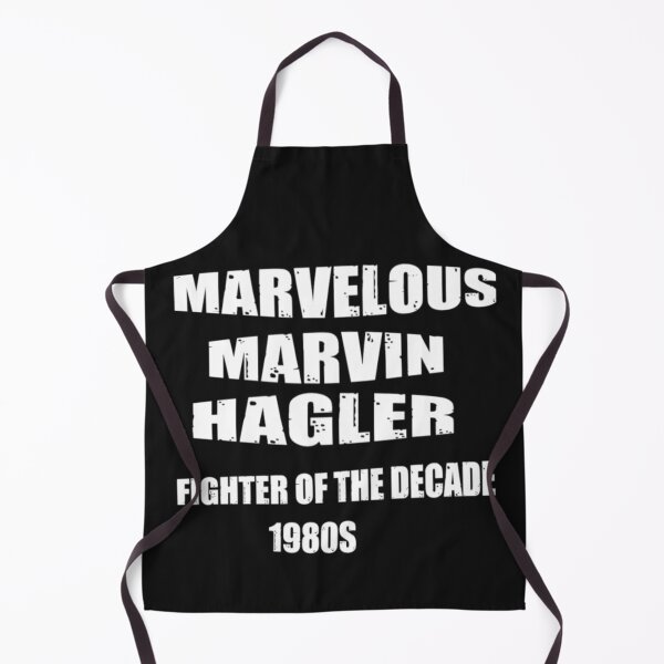 Item preview, Marvelous Marvin Hagler Fighter of the Decade 1980s - Marvelous Marvin Hagler designed and sold by WowAllinOne.