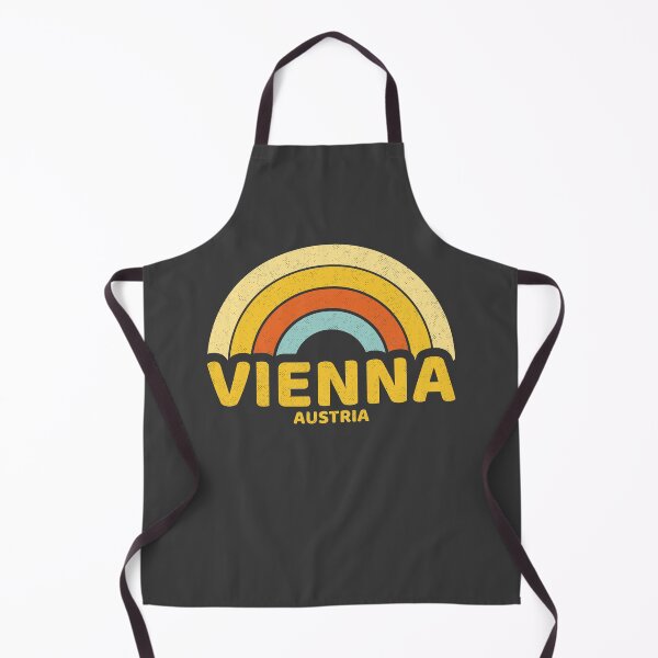 Artikelvorschau, Retro Vienna Austria entworfen und verkauft von dk80.