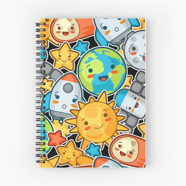 Item preview, Amazing planets rockets pattern designed and sold by TAMBUGH.