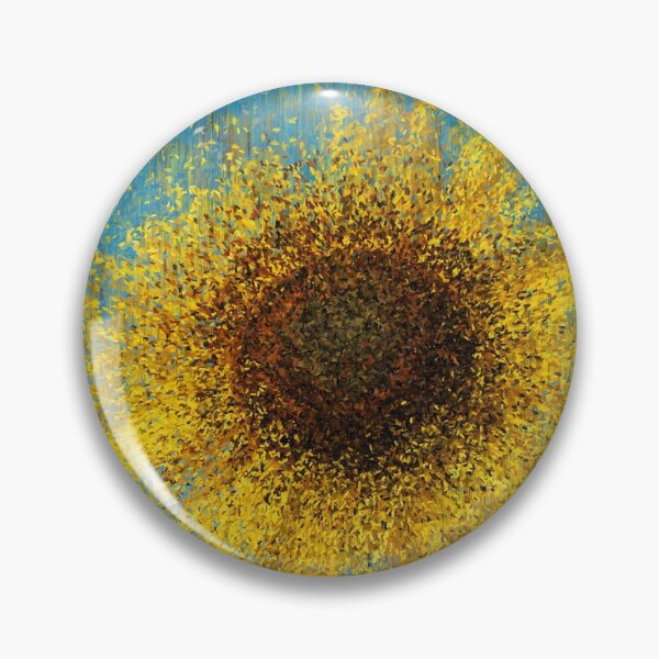 Artikelvorschau, Sonnenblumen Impressionist Malerei entworfen und verkauft von JahidMunna.