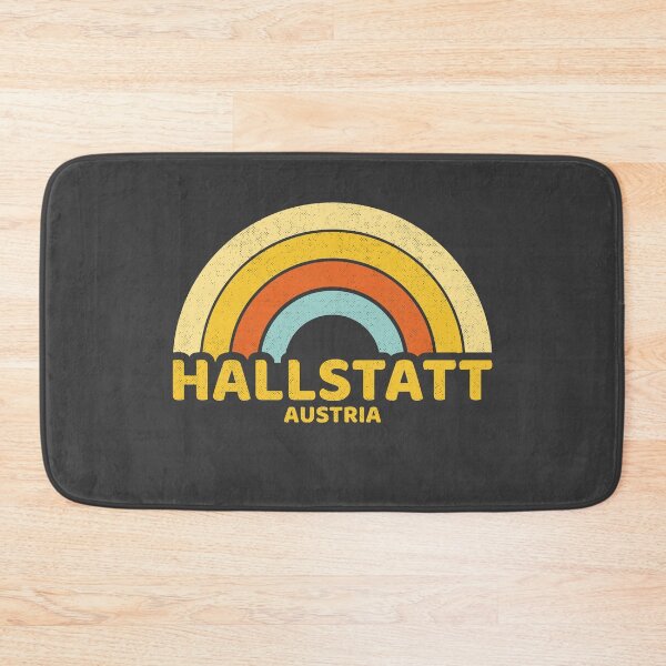 Item preview, Retro Hallstatt Austria designed and sold by dk80.