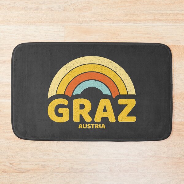 Item preview, Retro Graz Austria designed and sold by dk80.