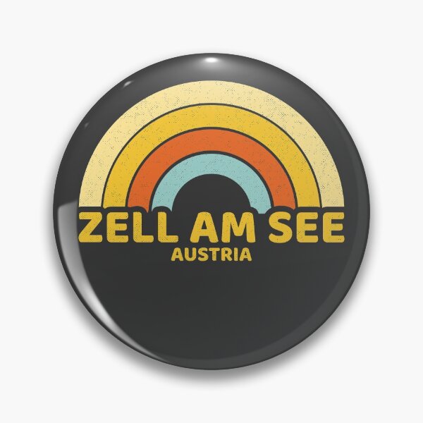 Item preview, Retro Zell am See Austria designed and sold by dk80.