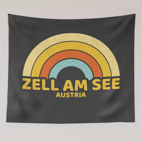 Item preview, Retro Zell am See Austria designed and sold by dk80.