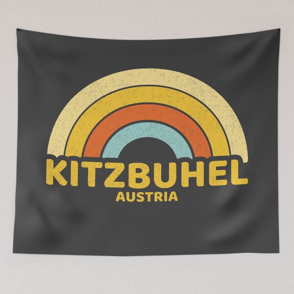 Item preview, Retro kitzbuhel Austria designed and sold by dk80.