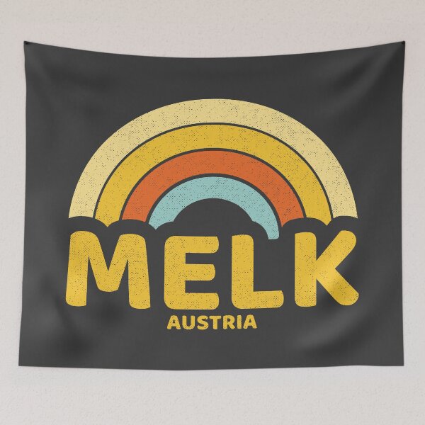 Artikelvorschau, Retro Melk Austria entworfen und verkauft von dk80.