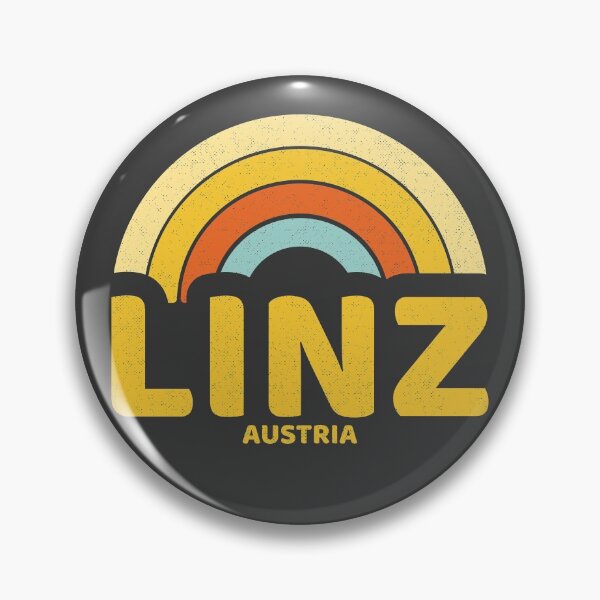 Item preview, Retro Linz Austria designed and sold by dk80.