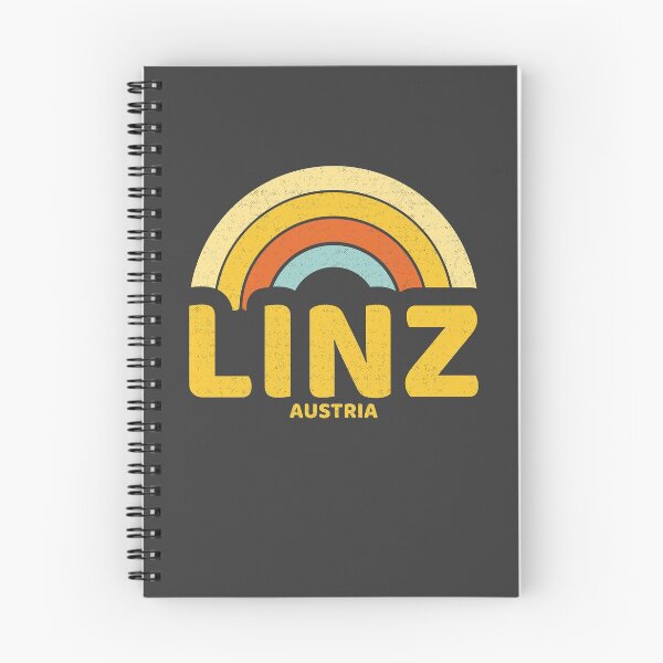 Item preview, Retro Linz Austria designed and sold by dk80.