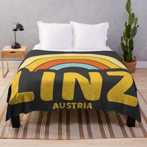 Item preview, Retro Linz Austria designed and sold by dk80.