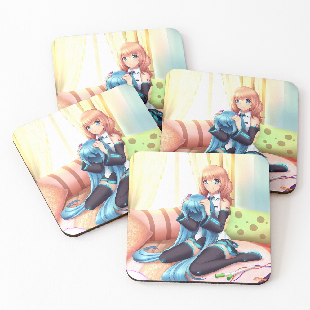 Item preview, Coasters (Set of 4) designed and sold by MattAtDDNet.