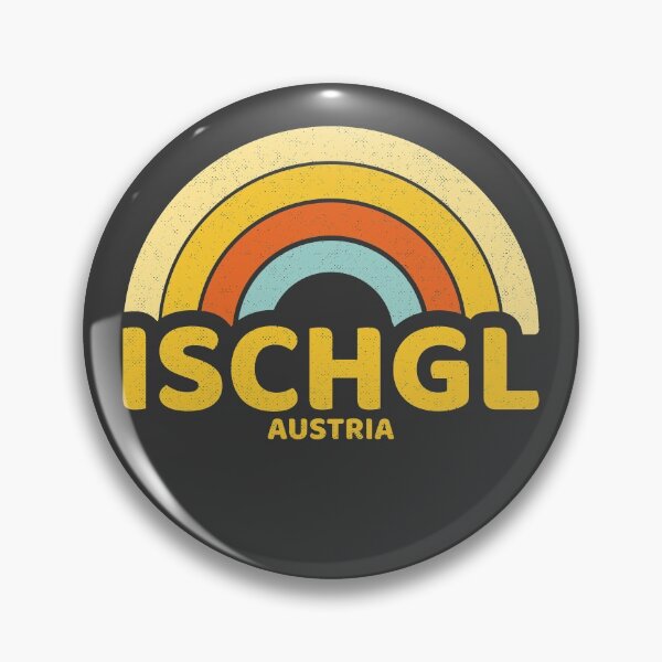 Item preview, Retro Ischgl Austria designed and sold by dk80.