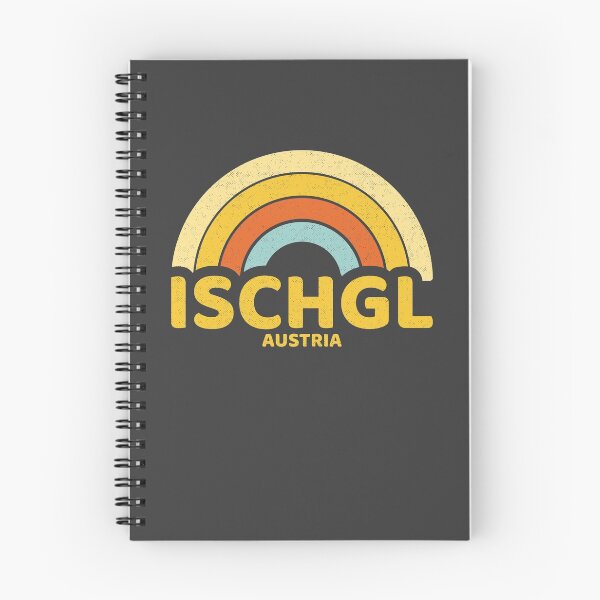 Item preview, Retro Ischgl Austria designed and sold by dk80.