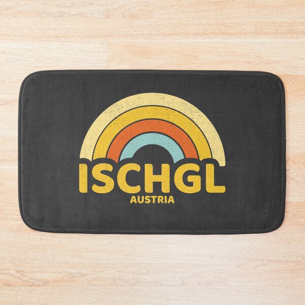 Item preview, Retro Ischgl Austria designed and sold by dk80.