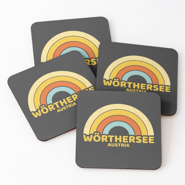 Artikelvorschau, Retro Worthersee Austria entworfen und verkauft von dk80.