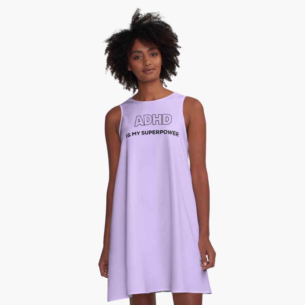 Item preview, A-Line Dress designed and sold by Fatamimosh.