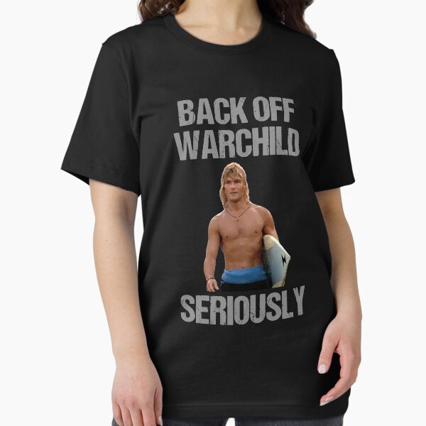 Aperçu de l'œuvre Se retirer sérieusement de Warchild créée et vendue par freestyleINK.