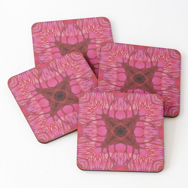 Item preview, Magenta Endless Forest designed and sold by Charlotte Thompson.
