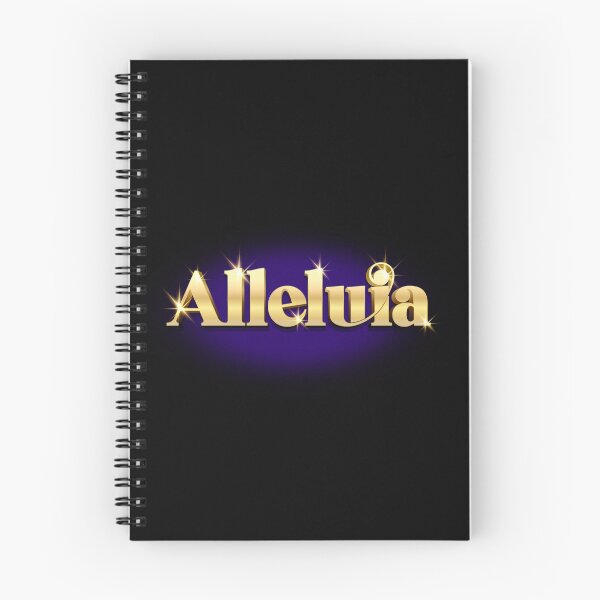 Item preview, Alleluia Alleluia to the highest name of all he has risen Easter Sunday designed and sold by Shaun Joseph.