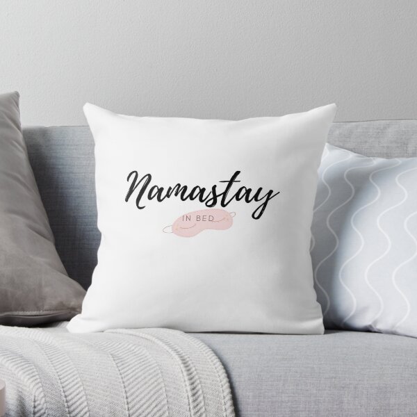 Namastay in hotsell bed pillow