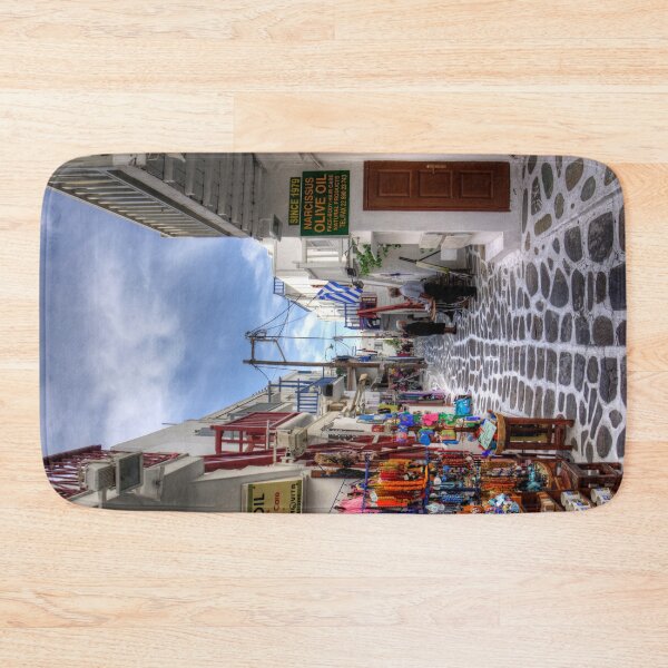 Item preview, Mykonos Shops designed and sold by tomg.