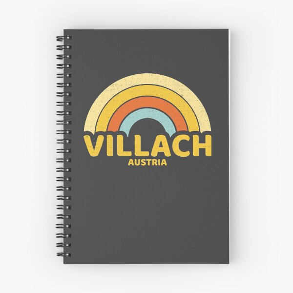 Item preview, Retro Villach Austria designed and sold by dk80.