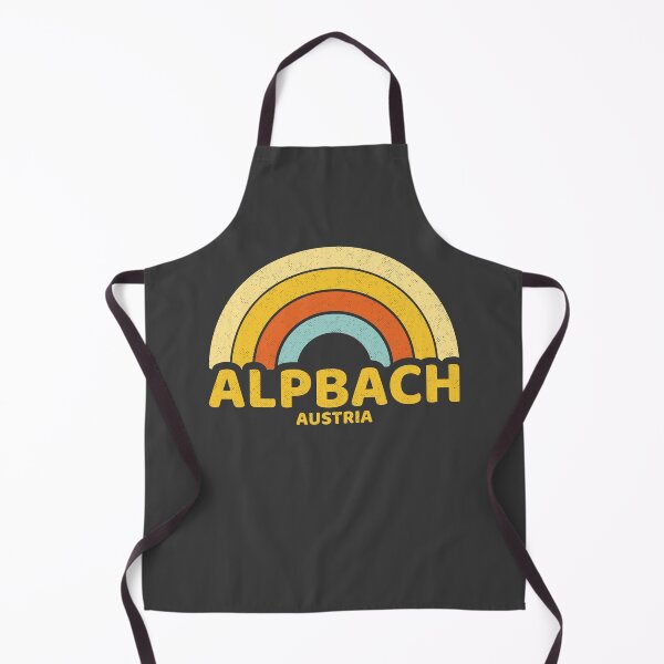 Artikelvorschau, Retro Alpbach Austria entworfen und verkauft von dk80.
