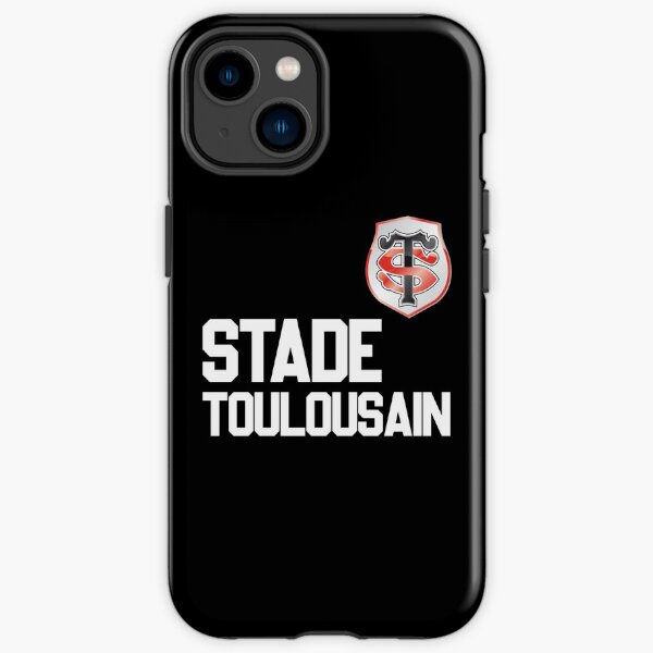 Stade Toulousain Coque antichoc iPhone