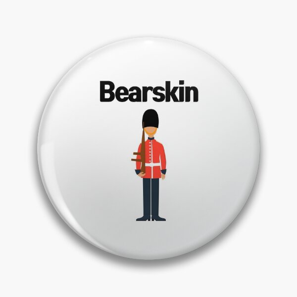 Item preview, Bearskin designed and sold by SPYG.