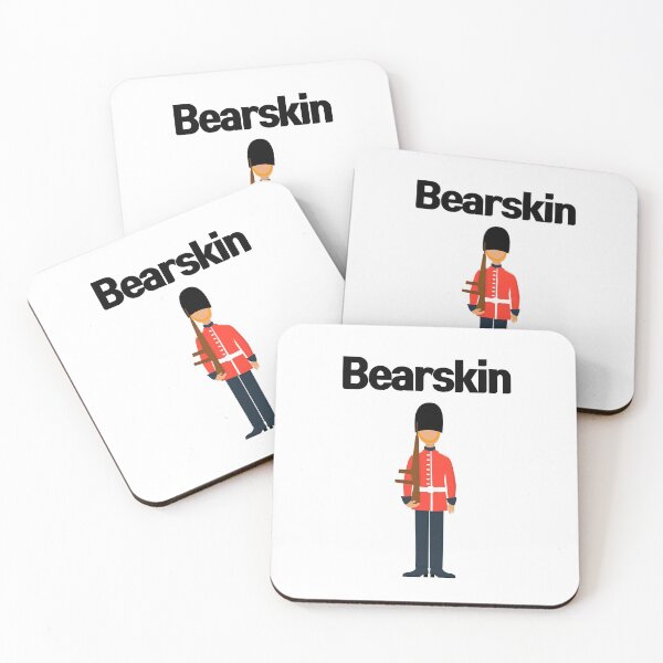Item preview, Bearskin designed and sold by SPYG.