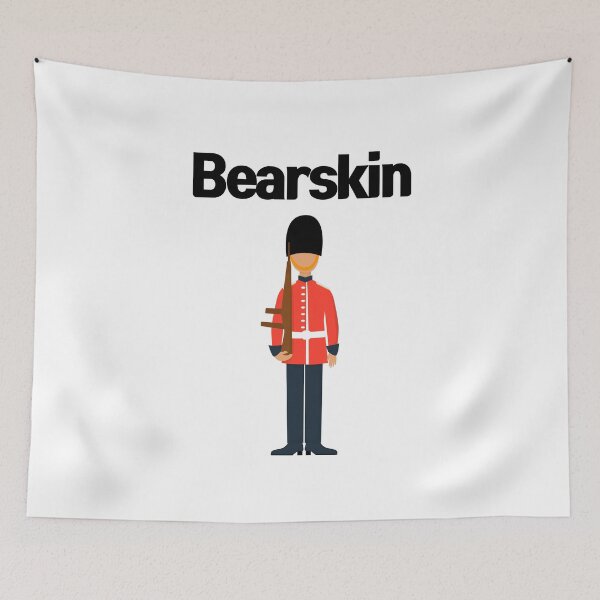 Item preview, Bearskin designed and sold by SPYG.