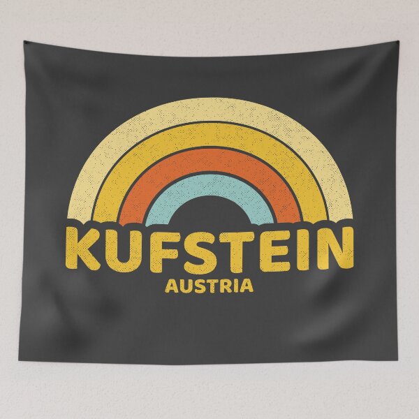 Artikelvorschau, Retro Kufstein Austria entworfen und verkauft von dk80.