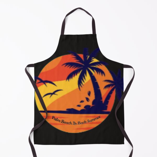 Item preview, Palm Beach Is Back Summer designed and sold by KAMRAN HASSAN.