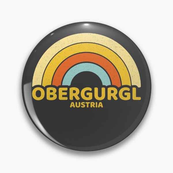 Artikelvorschau, Retro Obergurgl Austria entworfen und verkauft von dk80.