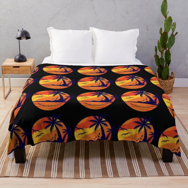Item preview, Palm Beach Is Back Summer designed and sold by KAMRAN HASSAN.