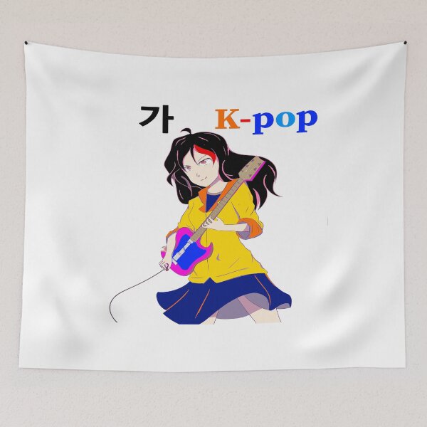 Item preview, korean k-pop group music designed and sold by loiret1958.
