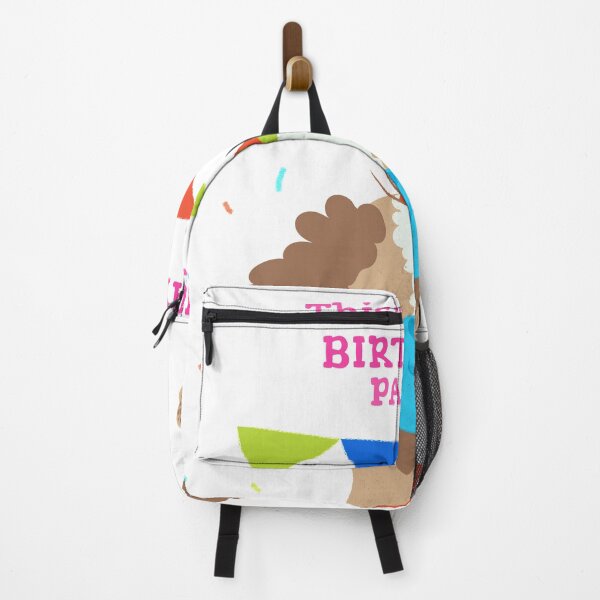Item preview, This is my 3rd Birthday Pawty designed and sold by 30-Merch.