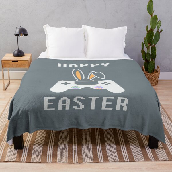 Item preview, Easter Gamer Video Game Easter Bunny Egg Gaming Controller designed and sold by Mekoooo.