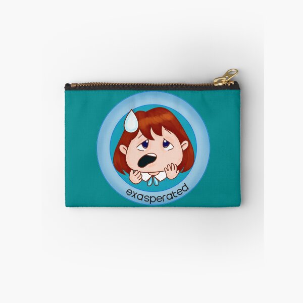 Item preview, How are you feeling: exasperated designed and sold by chrisbats.