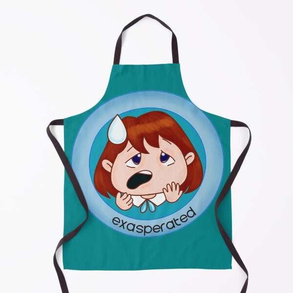 Item preview, How are you feeling: exasperated designed and sold by chrisbats.