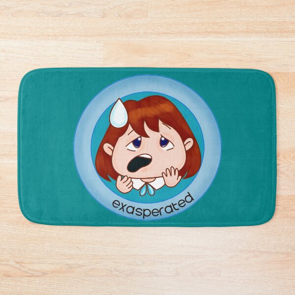 Item preview, How are you feeling: exasperated designed and sold by chrisbats.