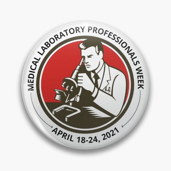 Item preview, Medical Laboratory Professional Week designed and sold by NikitaAg.