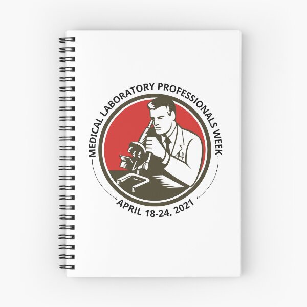 Item preview, Medical Laboratory Professional Week designed and sold by NikitaAg.