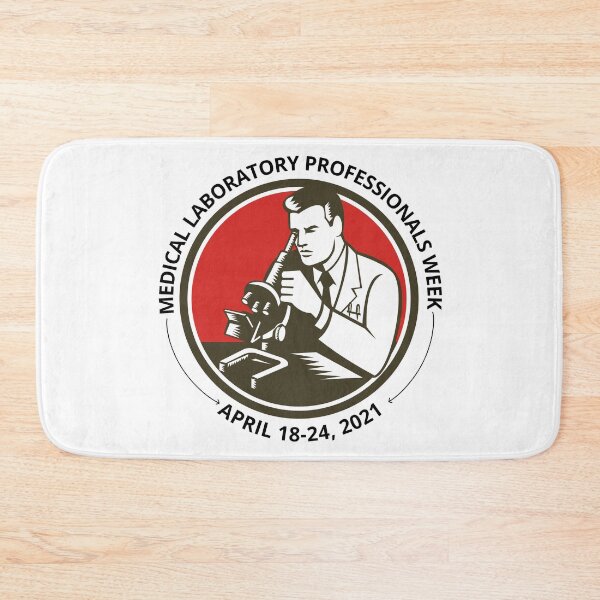 Item preview, Medical Laboratory Professional Week designed and sold by NikitaAg.